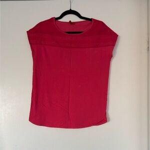 Pink Blouse in size medium
